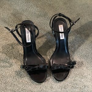 Steve Madden Bow Heels